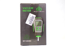 Medidor de vácuo digital compacto de 4 unidades com display retroiluminado e bolsa de ferramentas incluída comprar usado  Enviando para Brazil