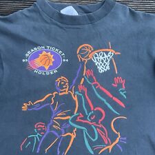 Używany, Koszulka NBA 93-94 Season Phoenix Suns Z Finałowego Meczu na sprzedaż  PL