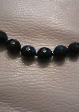 Whitby jet beads for sale  NOTTINGHAM