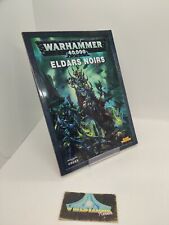 Codex eldars noirs d'occasion  Toulouse-