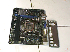 Carte mere msi d'occasion  France