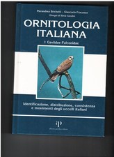 Ornitologia italiana gaviidae usato  Montecchio Emilia