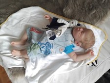 Bébé reborn samuel d'occasion  Annecy