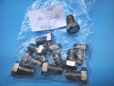 Sechskantschraube edelstahl m1 gebraucht kaufen Sechskantschraube edelstahl m1 gebraucht kaufen  Döbern