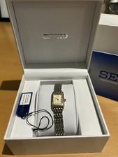 Seiko women tank for sale  COLCHESTER