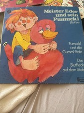 Pumuckl gummiente blutfleck gebraucht kaufen  Straßlach-Dingharting