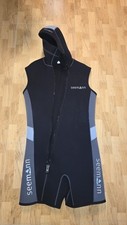Seemann eisweste 7mm gebraucht kaufen  Rostock