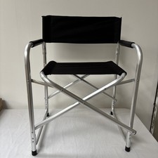 Aluminium directors folding for sale  NEWRY