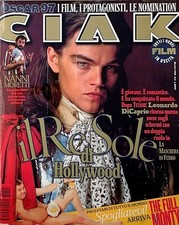 Rivista cinema ciak usato  Reggio Calabria