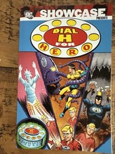Showcase presents dial for sale  MANCHESTER