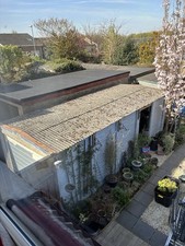 Concrete garage prefab for sale  PETERBOROUGH