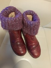 Naturalista stiefelette bordea gebraucht kaufen  Königswinter