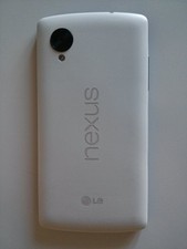 Smartphone nexus colore usato  Cerignola