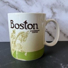 starbucks boston mug for sale  North Providence