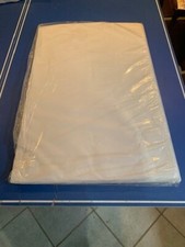 500 Folhas 30" x 20" AUTÊNTICO SEM ÁCIDO Papel Tecido Branco Sem Tampão comprar usado  Enviando para Brazil