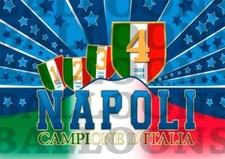 Cialda napoli campioni usato  Vittorito