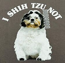 Shih tzu shirt for sale  Dayton