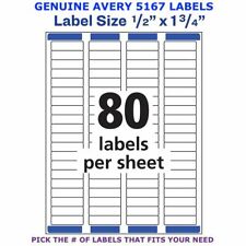 Avery easy peel for sale  Ontario