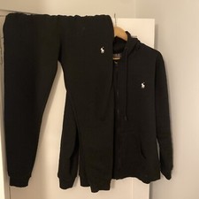 Black polo ralph for sale  CAMBRIDGE