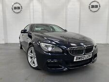 bmw 6 series 640d m sport for sale  BIRMINGHAM