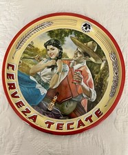 Vintage cerveza tecate for sale  Santa Barbara