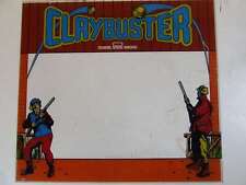 Clay buster pannello usato  Napoli