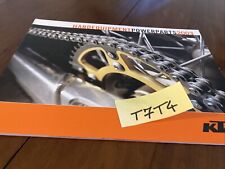 Ktm moto 2003 d'occasion  Decize