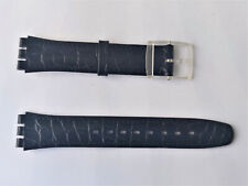 Swatch strap gent usato  Celle Ligure