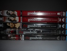 CONJUNTOS DE DVD THE GOOD WOMAN TEMPORADAS 1 2 3 4 5 comprar usado  Enviando para Brazil