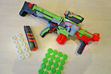 Nerf vortex nitron gebraucht kaufen  Chemnitz