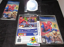 Psp spiderman amici usato  Santa Sofia