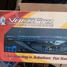 karaoke player vocopro for sale karaoke player vocopro for sale Stanford