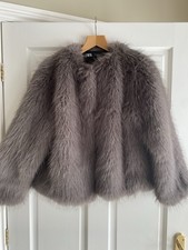 Zara faux fur for sale  YORK