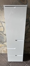 Badezimmerschrank weiß breite gebraucht kaufen Badezimmerschrank weiß breite gebraucht kaufen  Essingen, Hochstadt, Ottersheim
