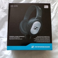 Senheiser 206 wired for sale  ATHERSTONE