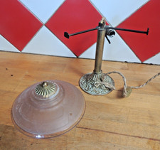 Ancienne lampe champignon d'occasion  Halluin