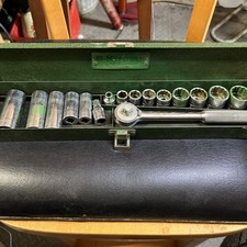 Drive socket set for sale  Spencer