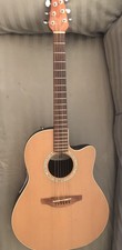 Ovation guitar balladeer for sale  Chicago