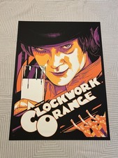 Clockwork orange screen for sale  LONDON