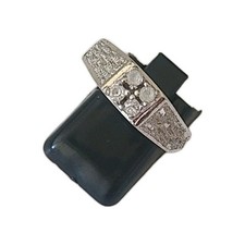 Bague chevalière homme d'occasion  Clichy