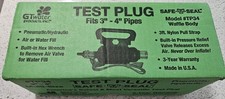 Plumbing pipe test for sale  Puyallup