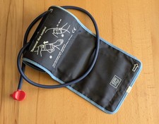 Berarmmanschette blutdruckmess gebraucht kaufen  Rostock