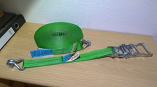 Spanngurt zurrgurt grün gebraucht kaufen Spanngurt zurrgurt grün gebraucht kaufen  Tecklenburg