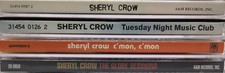 Lot sheryl crow for sale  Odessa