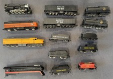 Scale various engines for sale  Palmyra