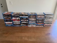 100+ BLU-RAYs & 4Ks LOT!!! $5 FLAT SHIPPING comprar usado  Enviando para Brazil