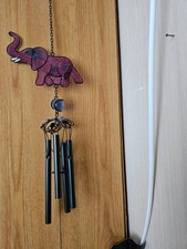 Elephant wind chime. for sale  NEWCASTLE UPON TYNE