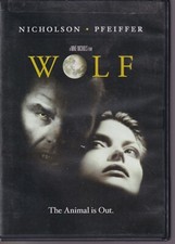 Wolf jack nicholson for sale  Oakville