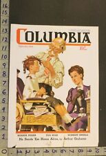 1941 CADEIRA BARBEARIA DOORE CABELEIREIRO TONÓRIO CAPA ARTISTA VINTAGE COV722 comprar usado  Enviando para Brazil
