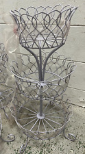 Tier wedding basket for sale  HIGH WYCOMBE